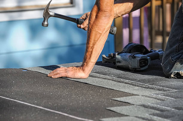 Reliable Gutter Repair And Installation contractor in Commercial Point, OH by Ben Roofing and Steel LLC
