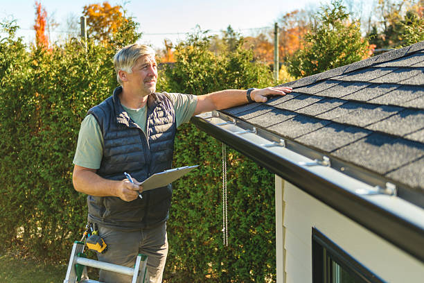 Trusted Gutter Repair And Installation service in Commercial Point, OH - Ben Roofing and Steel LLC