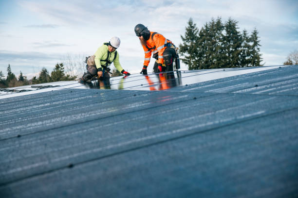 Trusted Flat Roof Repair service in Commercial Point, OH - Ben Roofing and Steel LLC